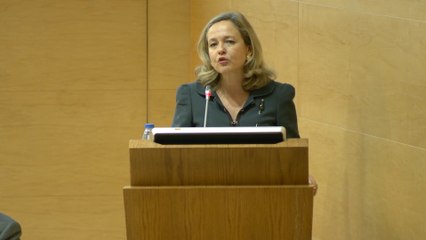 Calviño resalta los avances que hay gracias a la Constitución