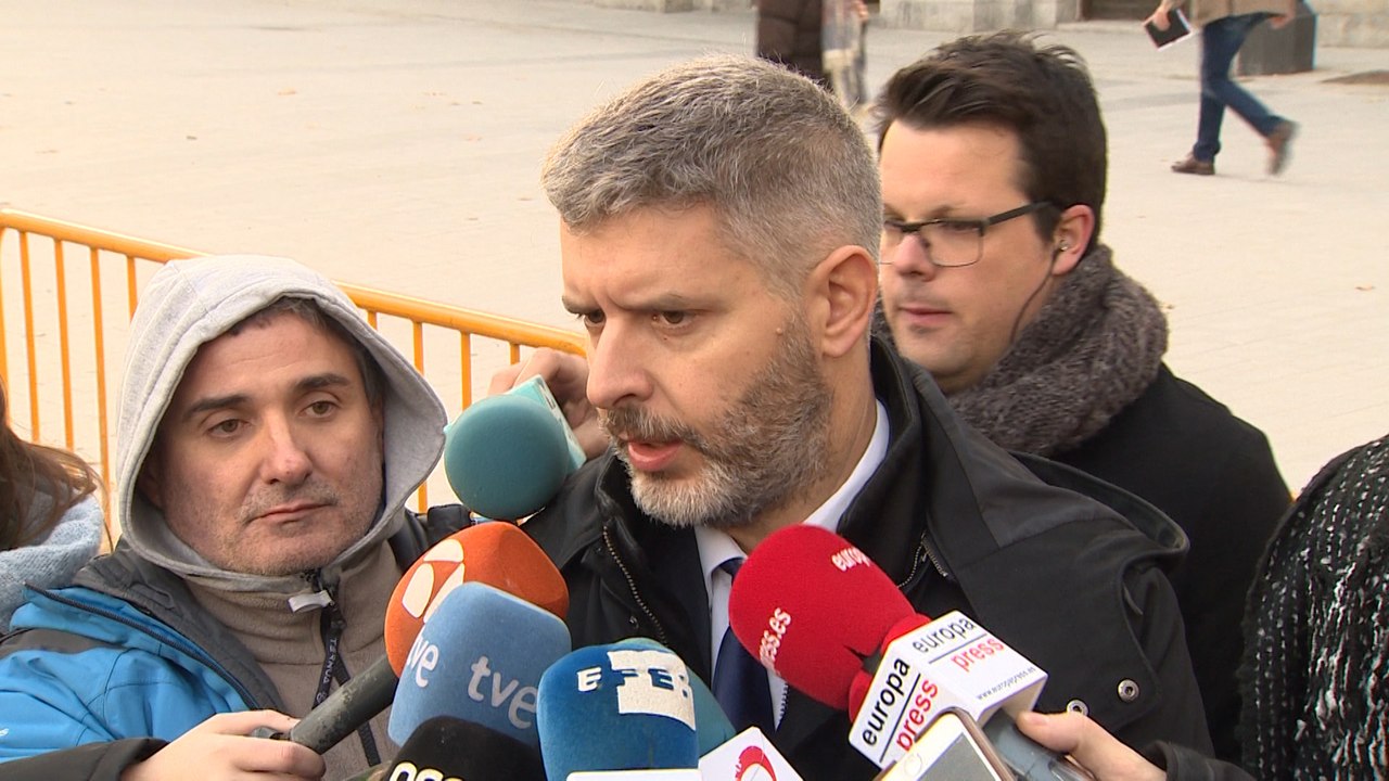 Abogado de Junqueras ve vulneración de garantías procesales