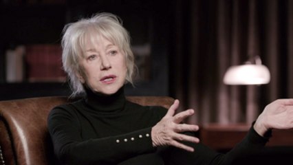 'Anna': Helen Mirren