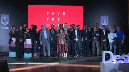 Madrid será "la capital del mundo" en 2019