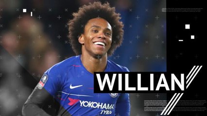 Transfer Profile - Willian