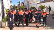 Encuentran el cuerpo sin vida de una mujer en El Campillo (Huelva)