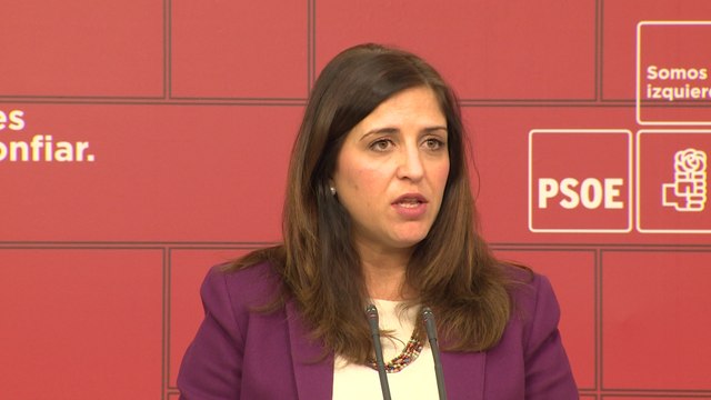 Peña califica a Aznar de padre que tutela las tres derechas