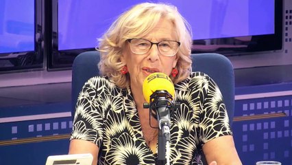 Carmena sobre Madrid Central: "No se pueden dar volantazos caprichosos"