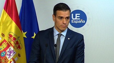 Sánchez sobre encuentro con Torra: "Espero que se produzca"
