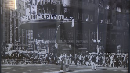 'Pongamos que hablo de Madrid', una experiencia de proyección de la vida en Madrid