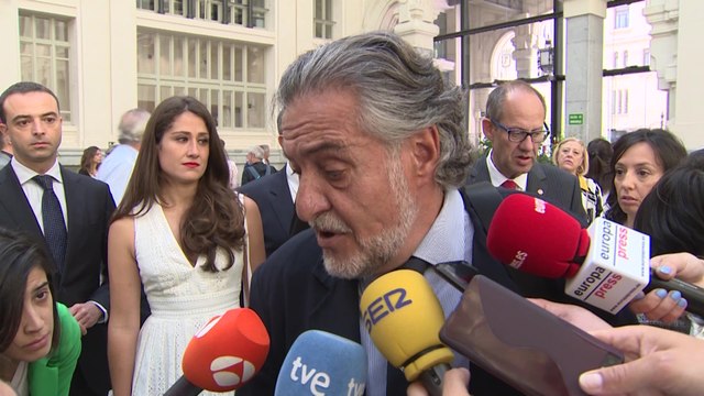 Pepu: Cs no podrá volver a utilizar la palabra regeneración