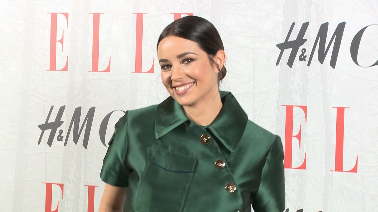 Dafne Fernández, con ganas de pasar sus primeras navidades como madre