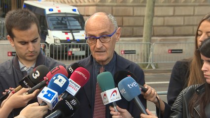 La ANC "luchará" por el archivo de las causas del 1-O