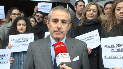 Europa Press resalta que el compromiso con la libertad de expresión es fundamental