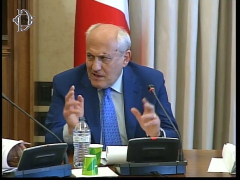 Roma - Audizioni su rappresentanza sindacale nei luoghi di lavoro (18.06.19)