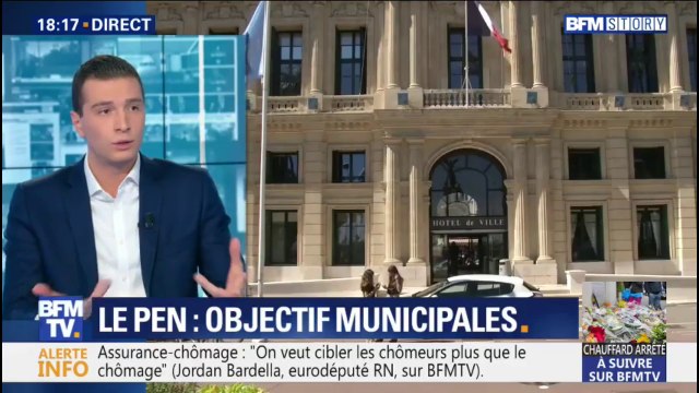 Jordan Bardella: Emmanuel Macron a réuni le pire de la droite et le pire de la gauche
