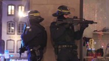 La Fiscalía confirma la tesis terrorista en Estrasburgo