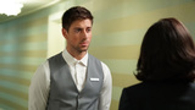 'Grand Hotel' Star Lincoln Younes Talks Eva Longoria and Why the ABC Series is What People Need at the Moment | In Studio