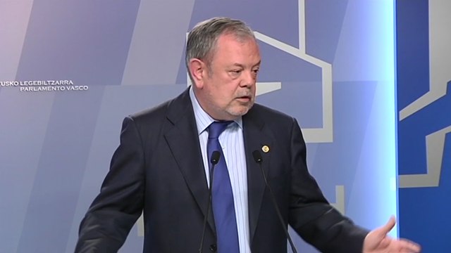 Gobierno Vasco a EH Bildu: Hemos hecho el máximo esfuerzo