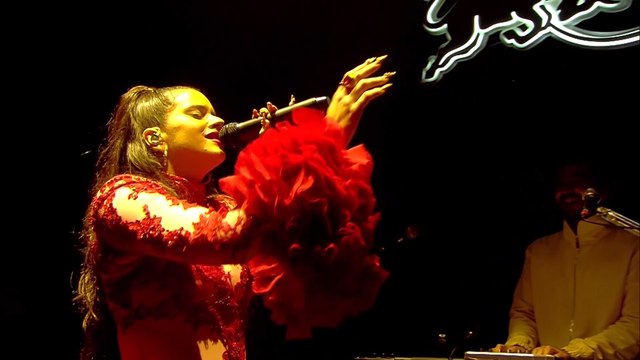 Rosalía, el Mundial y la Renta encabezan las búsquedas de Google en España