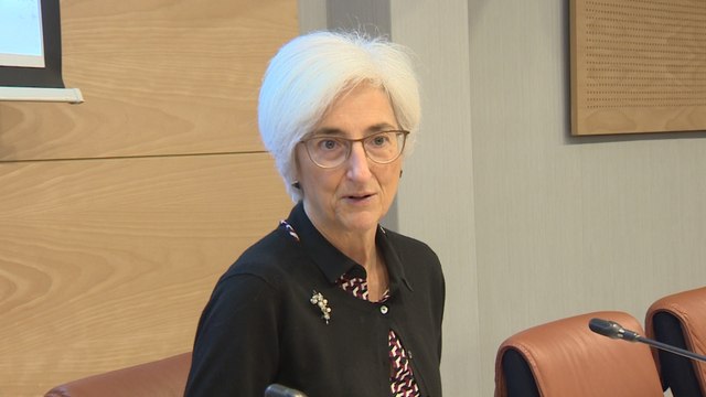 Segarra inaugura el V Congreso de Derechos Humanos