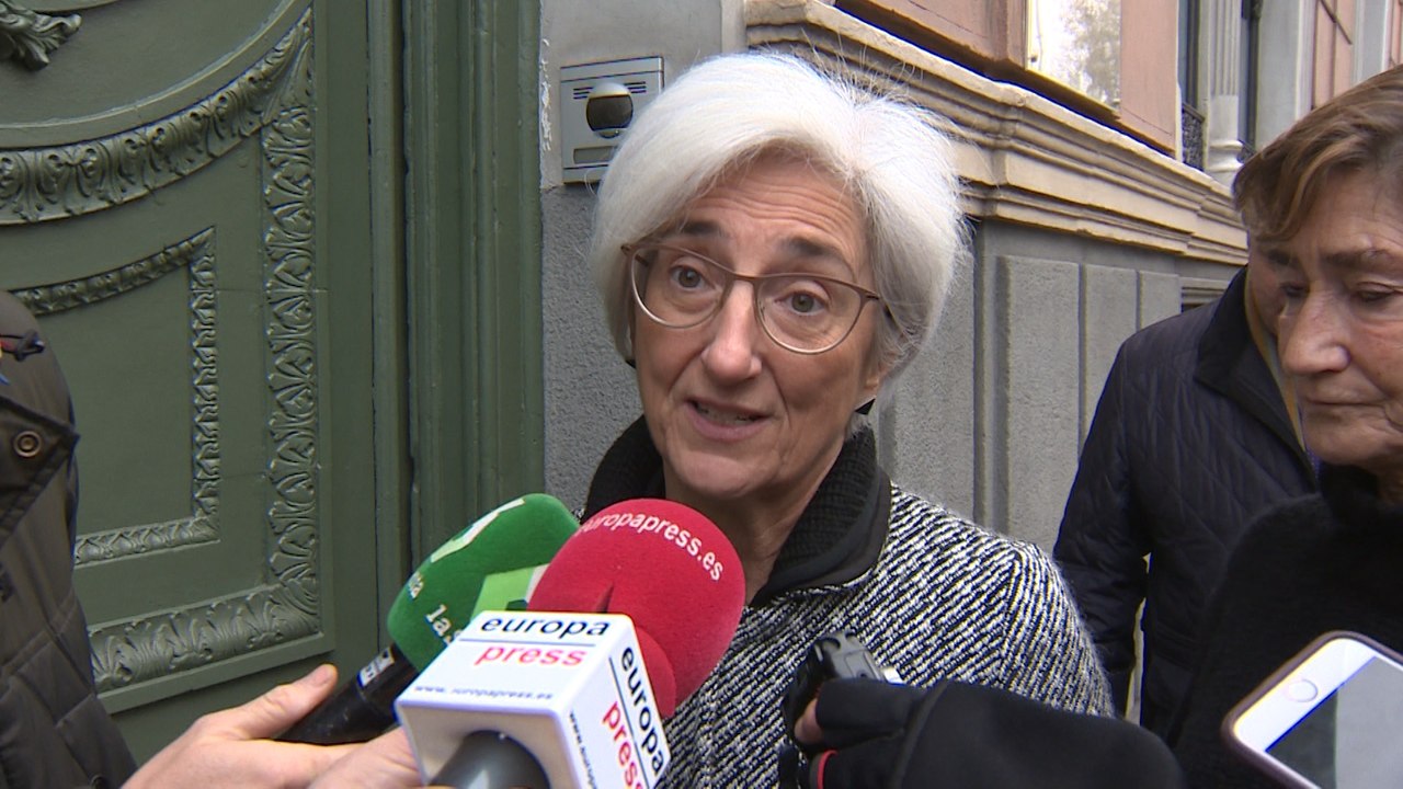 Segarra, sobre la protección de las fuentes periodísticas : "Nuestra intención no es vulnerarlo"