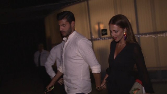 Paula Echevarría y Miguel Torres cumplen un año juntos