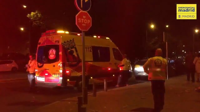 Herido grave un joven de 18 años tras sufrir herida de arma blanca durante reyerta