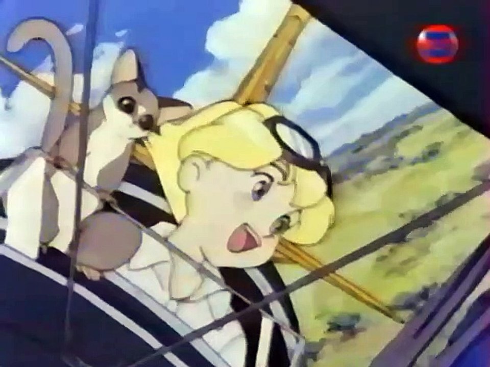 Jackie dans la savane