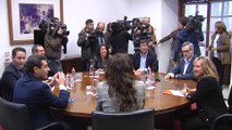 PP y Cs se dan de plazo hasta el 17 para cerrar programa común en Andalucía