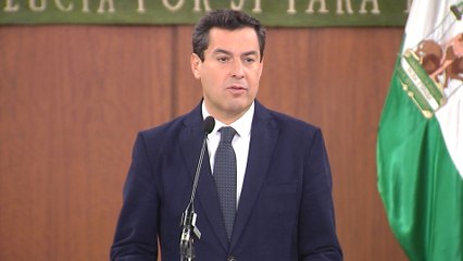PP-A y Ciudadanos ven positiva su primera reunión