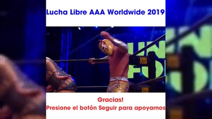 LADY SHANI, Myzteziz y Dinastía Vs FABY APACHE, Super Fly y Parka Negra