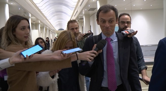 Duque ni confirma ni desmiente celebración de Consejo de Ministros en Barcelona