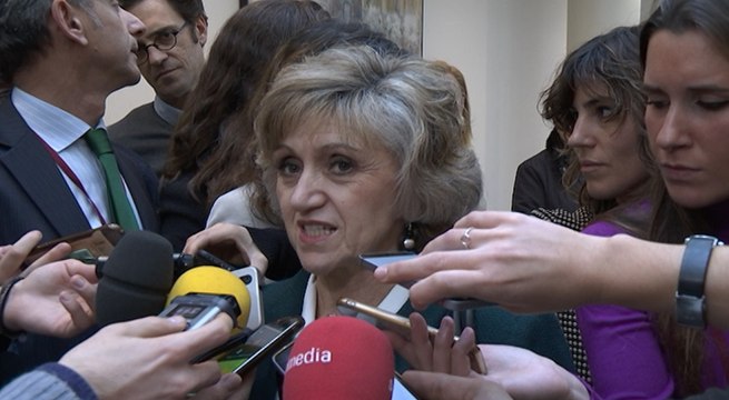 Carcedo ve complementarias las leyes de eutanasia y muerte digna