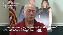 Rentner in Florida hoffen auf Trumps Wiederwahl