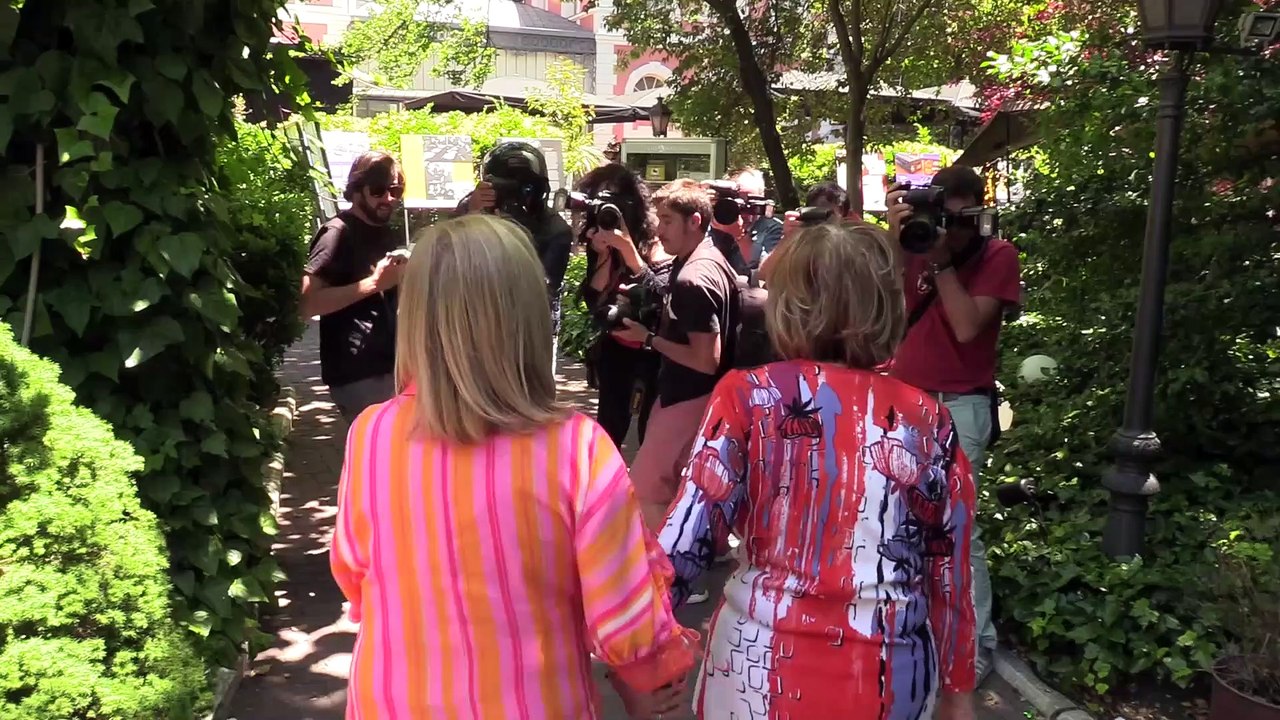 Carmen Borrego 'blinda' el futuro profesional de María Teresa Campos