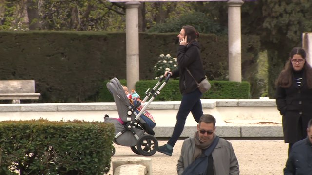 El crecimiento de la población en España sigue en números rojos