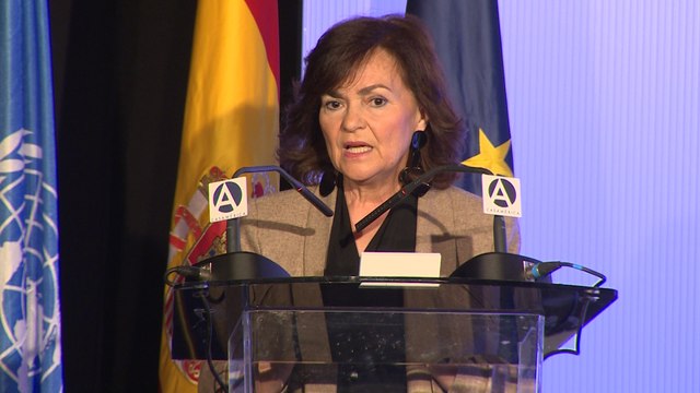 Gobierno espera tener el 2º plan de Derechos Humanos en enero