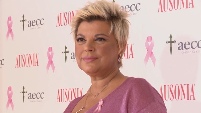 Terelu Campos se encuentra cada día mejor tras una nueva revisión