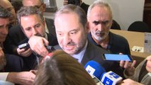 Ábalos confirma que habrá Consejo de Ministros en Barcelona