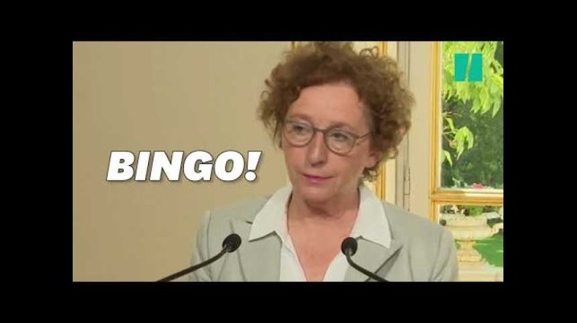 Assurance chômage: Pénicaud pouvait difficilement faire pire lapsus