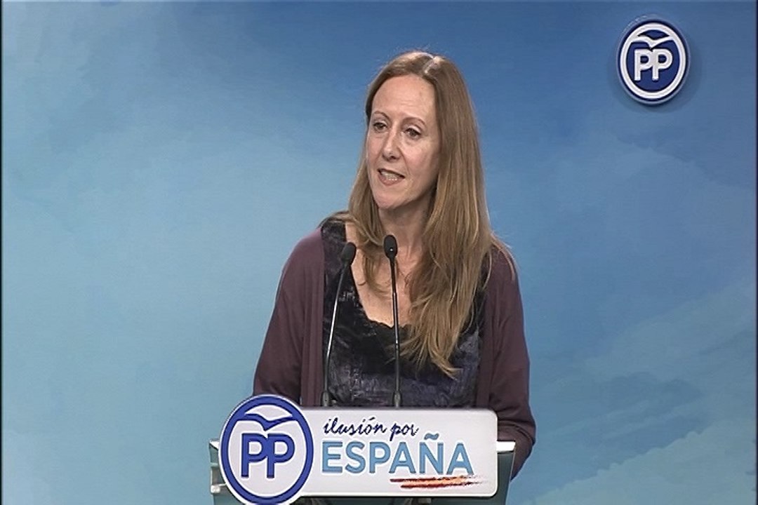 PP dice que Sánchez no ha logrado "ningún avance" en empleo, pensiones y Cataluña