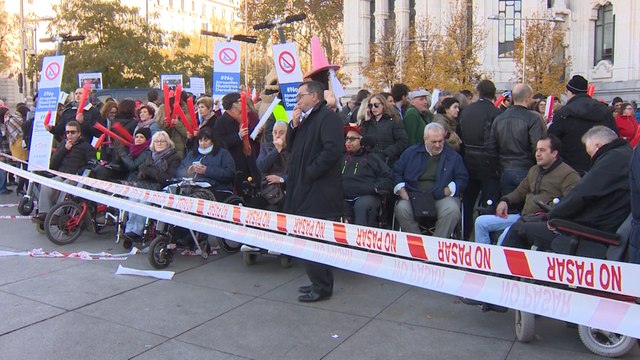 Personas con discapacidad piden regulación estatal de patinetes