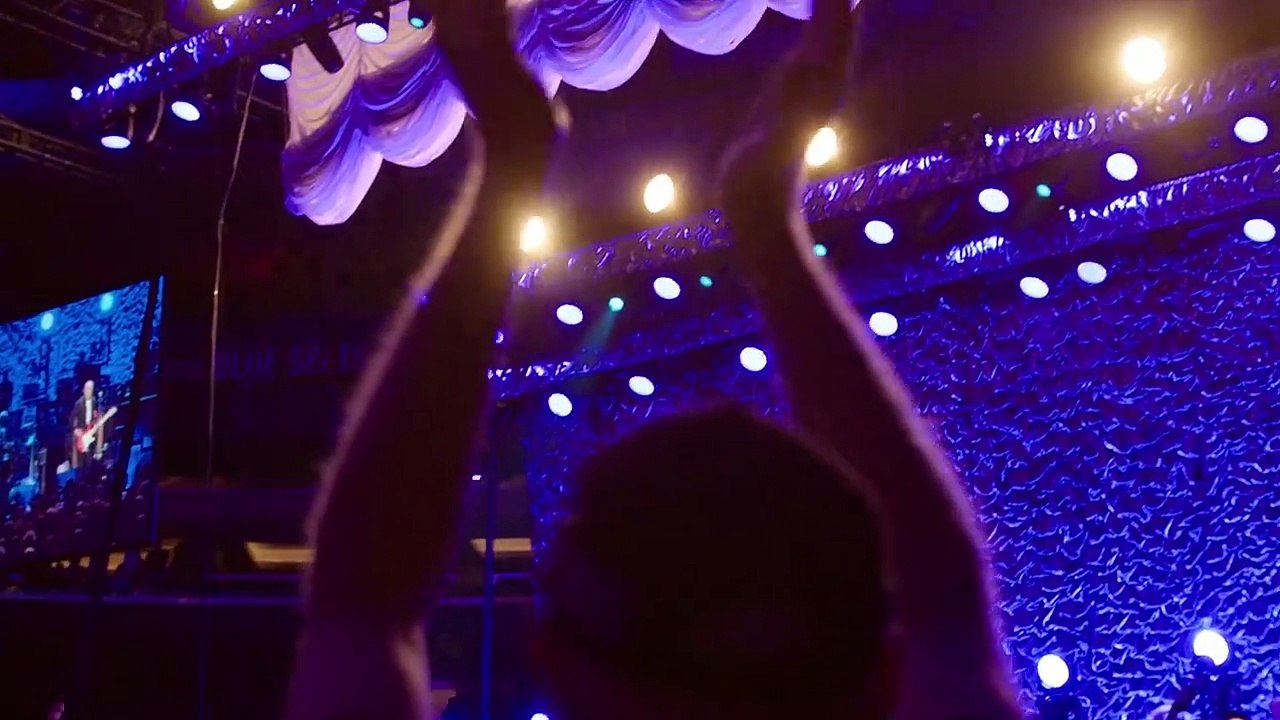 The Who at Madison Square Garden 2019