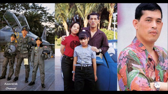 (คลิปประวัติศาสตร์) เจ้าฟ้าสิริวัณฯ ทรงให้ลูกสุนัขเป็นของขวัญวันเฉลิมพระชนมพรรษาทูลกระหม่อมพ่อ ในหลวงรัชกาลที่ 10 พระราชทานเลี้ยงเนื่องในวันเฉลิมพระชนมพรรษา 28 กรกฎาคม 2540