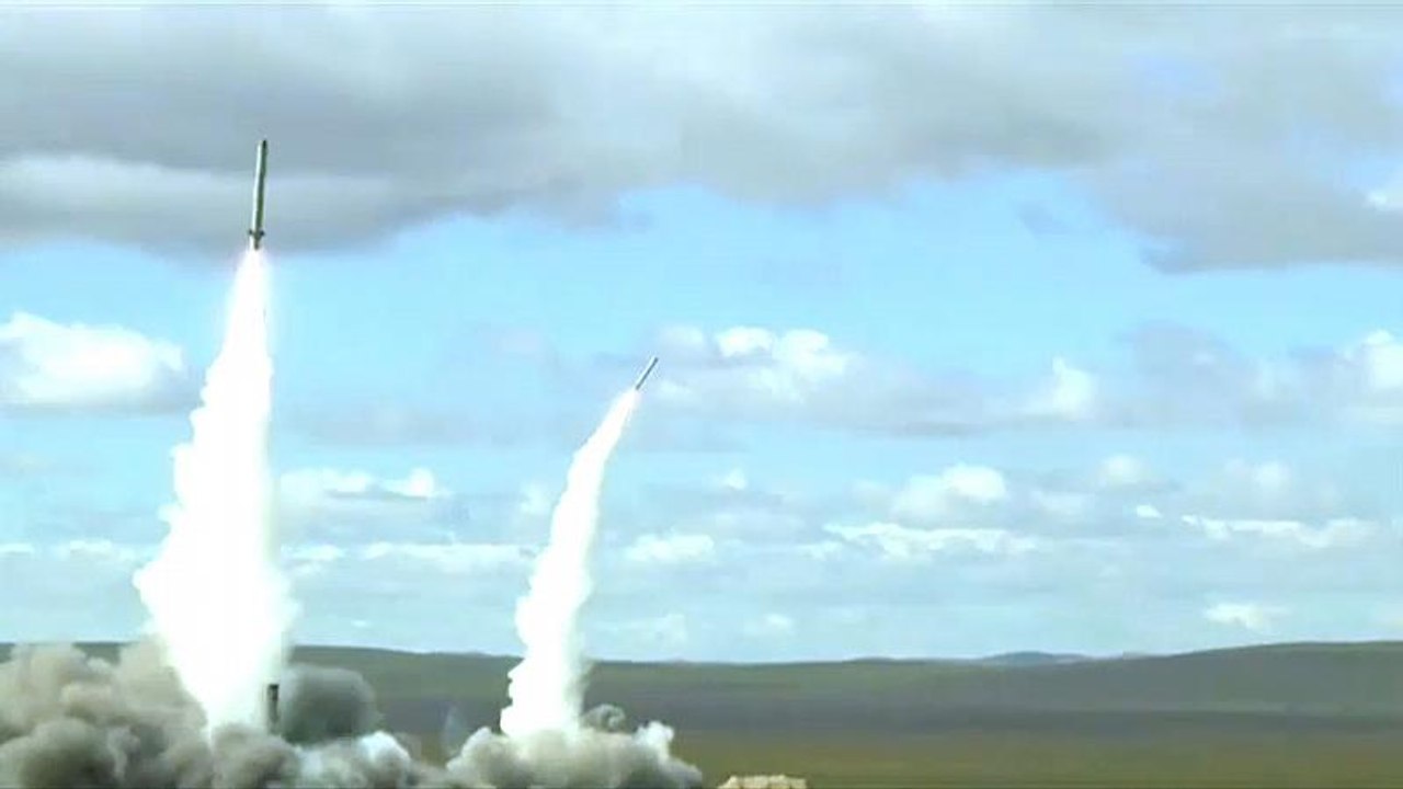 SIPRI: Neues Zeitalter des nuklearen Wettrüstens