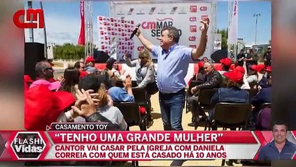 Toy Vai Casar pela Igreja: Tudo o que Você Precisa Saber sobre a Cerimônia Religiosa