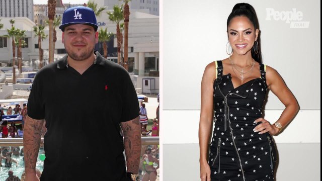 Rob Kardashian Is Back at the Gym: 'Day 1 All Good'