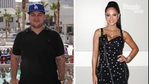 Rob Kardashian Is Back at the Gym: 'Day 1 All Good'