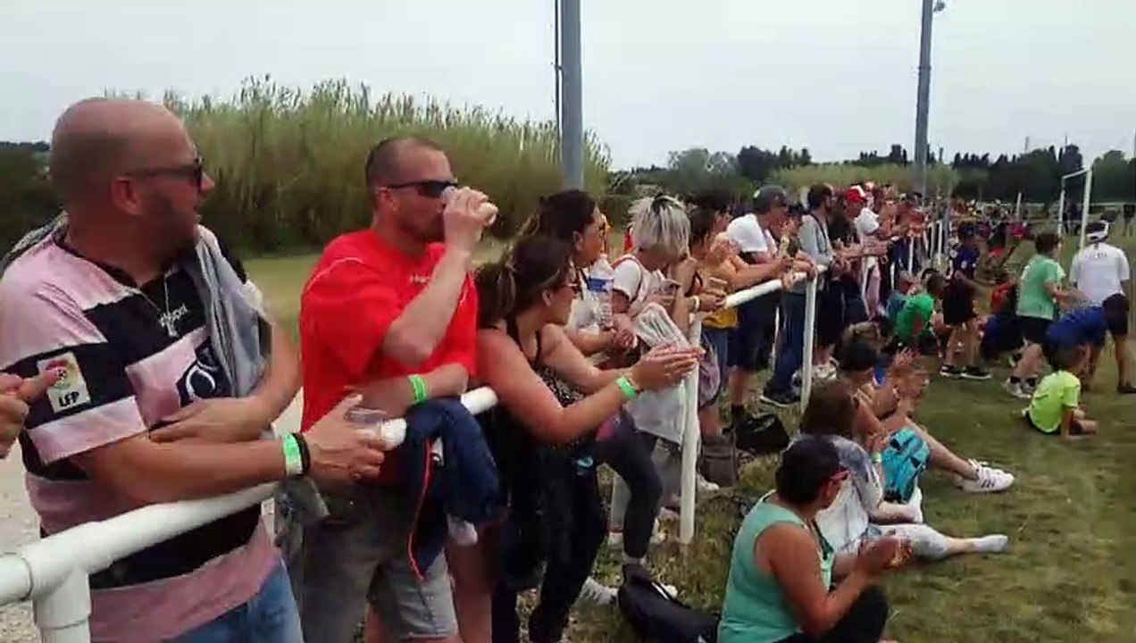 Séjour à Morières Les Avignon