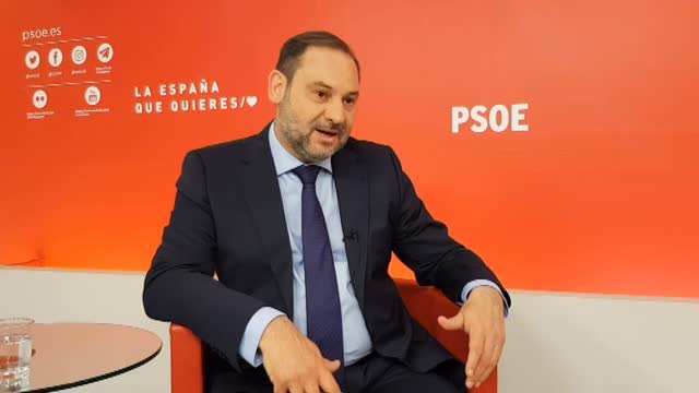 El PSOE prefiere pactos entre bloques regeneracionistas y no entre bloques ideológicos
