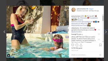 Los famosos vuelven a la rutina tras el puente