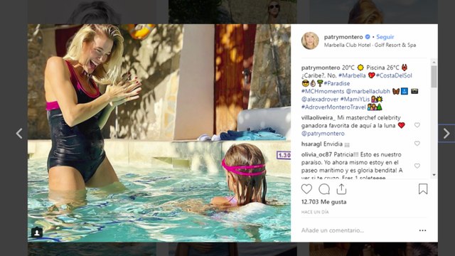 Los famosos vuelven a la rutina tras el puente