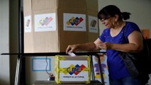 El oficialismo se impone en las elecciones municipales de Venezuela